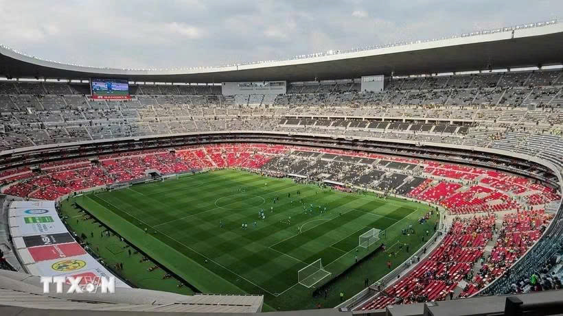 World Cup 2026: Mexico City cho học sinh nghỉ học trong ngày khai mạc

